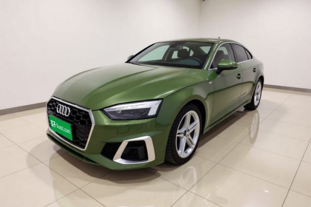 Used Audi A5 2023 Sportback 40 TFSI Fashionable and Dynamic Model