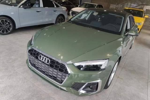 Used Audi A5 2023 Sportback 40 TFSI Fashionable and Dynamic Model