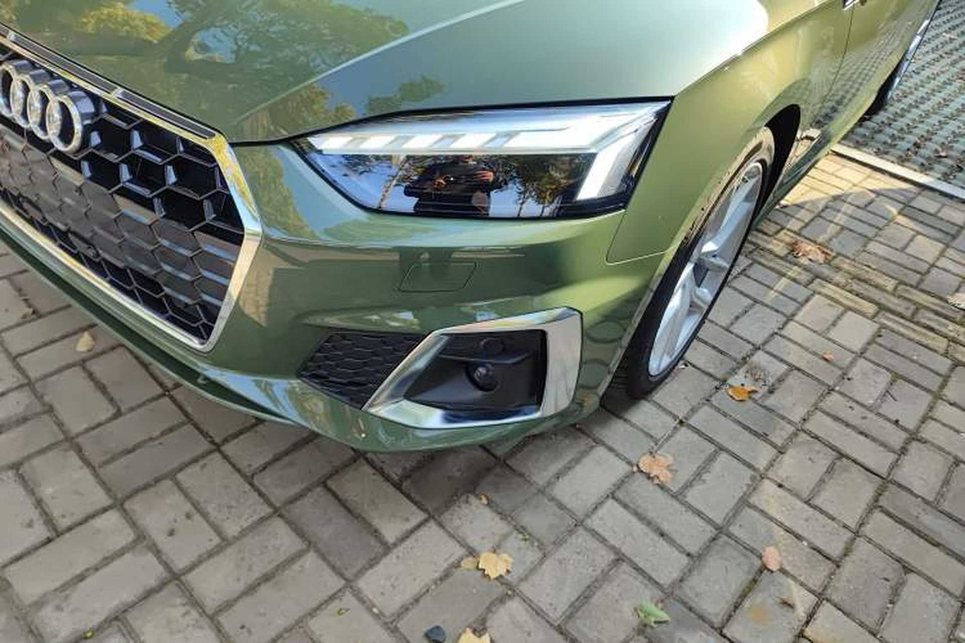 Used Audi A5 2023 Sportback 40 TFSI Fashionable and Dynamic Model Left Front Headlight