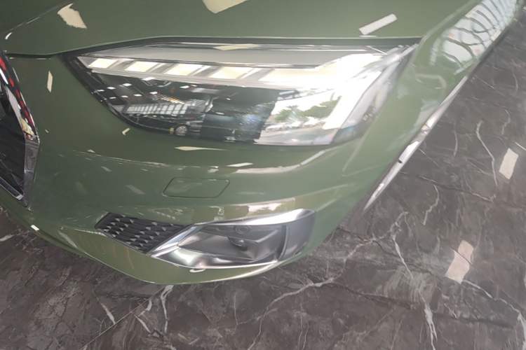 Used Audi A5 2023 Cabriolet 40 TFSI Fashion Dynamic Model Left Front Headlight