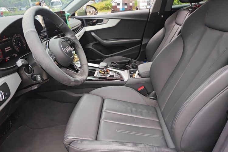 Used Audi A5 2023 Sportback 40 TFSI quattro Luxury Dynamic Edition Left Front Seat