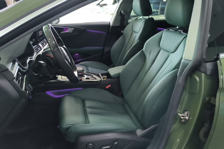 Used Audi A5 2023 Sportback 40 TFSI Fashionable and Dynamic Model Left Front Seat