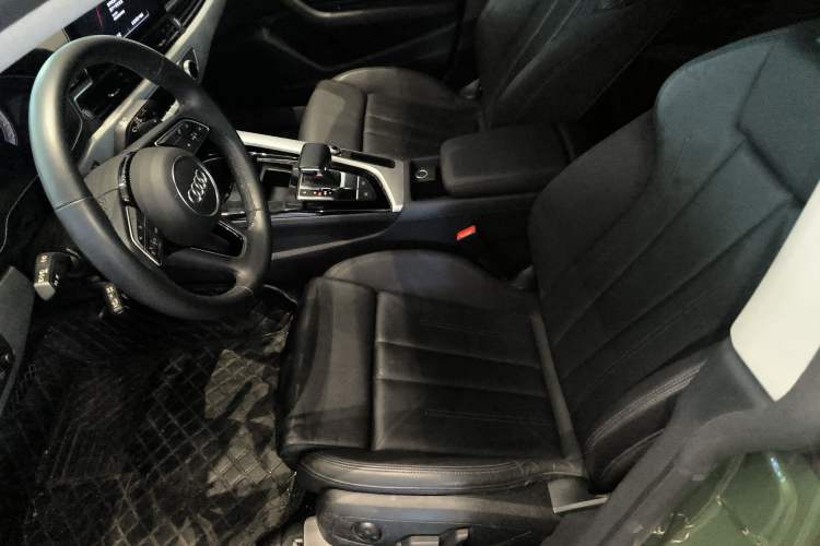 Used Audi A5 2023 Sportback 40 TFSI Fashionable and Dynamic Model Left Front Seat