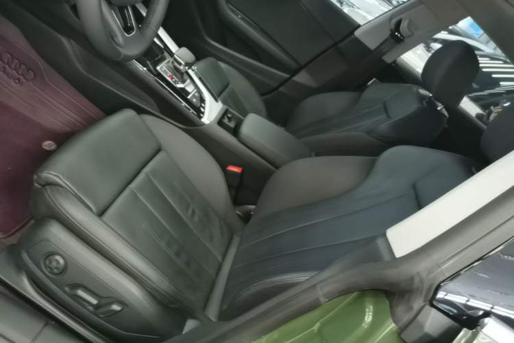 Used Audi A5 2023 Sportback 40 TFSI Fashionable and Dynamic Model Left Front Seat