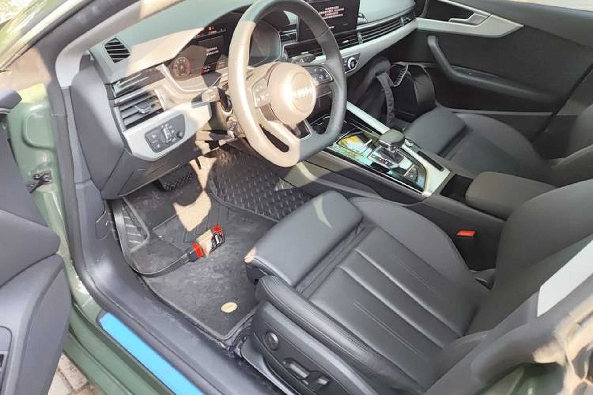Used Audi A5 2023 Sportback 40 TFSI Fashionable and Dynamic Model Left Front Seat