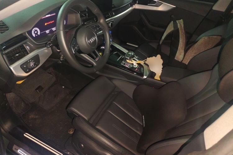 Used Audi A5 2023 Sportback 40 TFSI Fashionable and Dynamic Model Left Front Seat