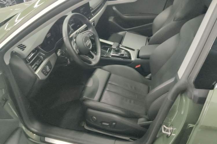 Used Audi A5 2023 Sportback 40 TFSI Fashionable and Dynamic Model Left Front Seat