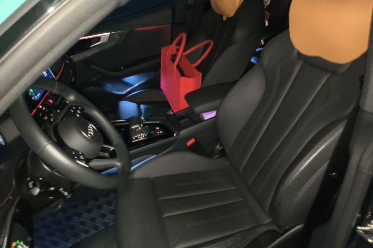 Used Audi A5 2023 Sportback 40 TFSI Fashionable and Dynamic Model Left Front Seat