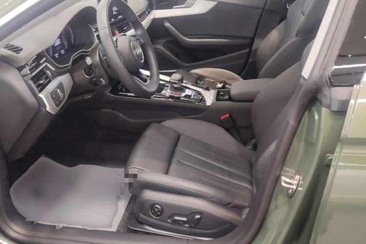 Used Audi A5 2023 Sportback 40 TFSI quattro Luxury Dynamic Edition Left Front Seat