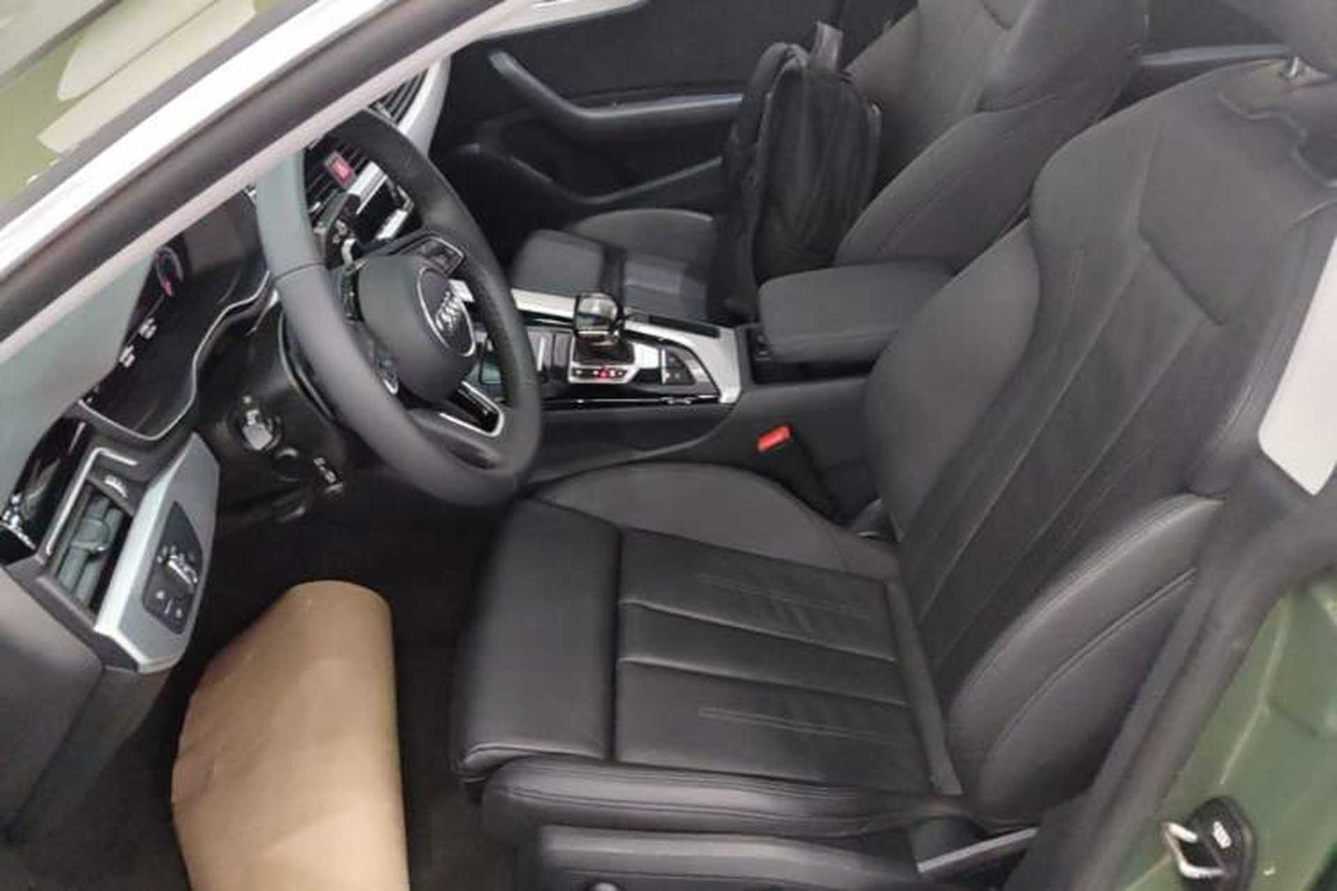 Used Audi A5 2023 Sportback 40 TFSI Fashionable and Dynamic Model Left Front Seat