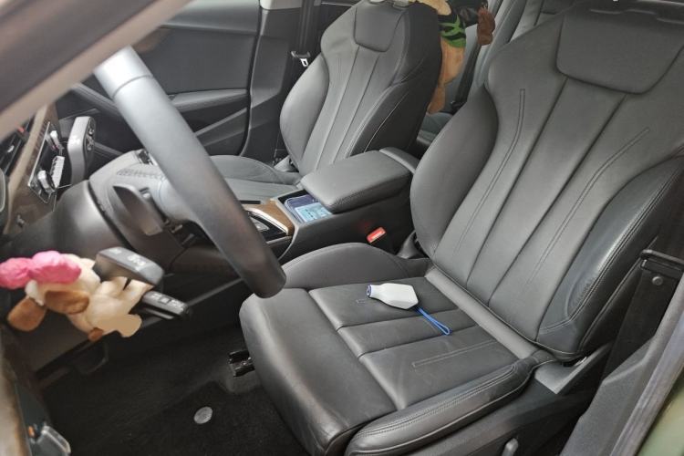 Used Audi A5 2023 Sportback 40 TFSI quattro Luxury Dynamic Edition Left Front Seat