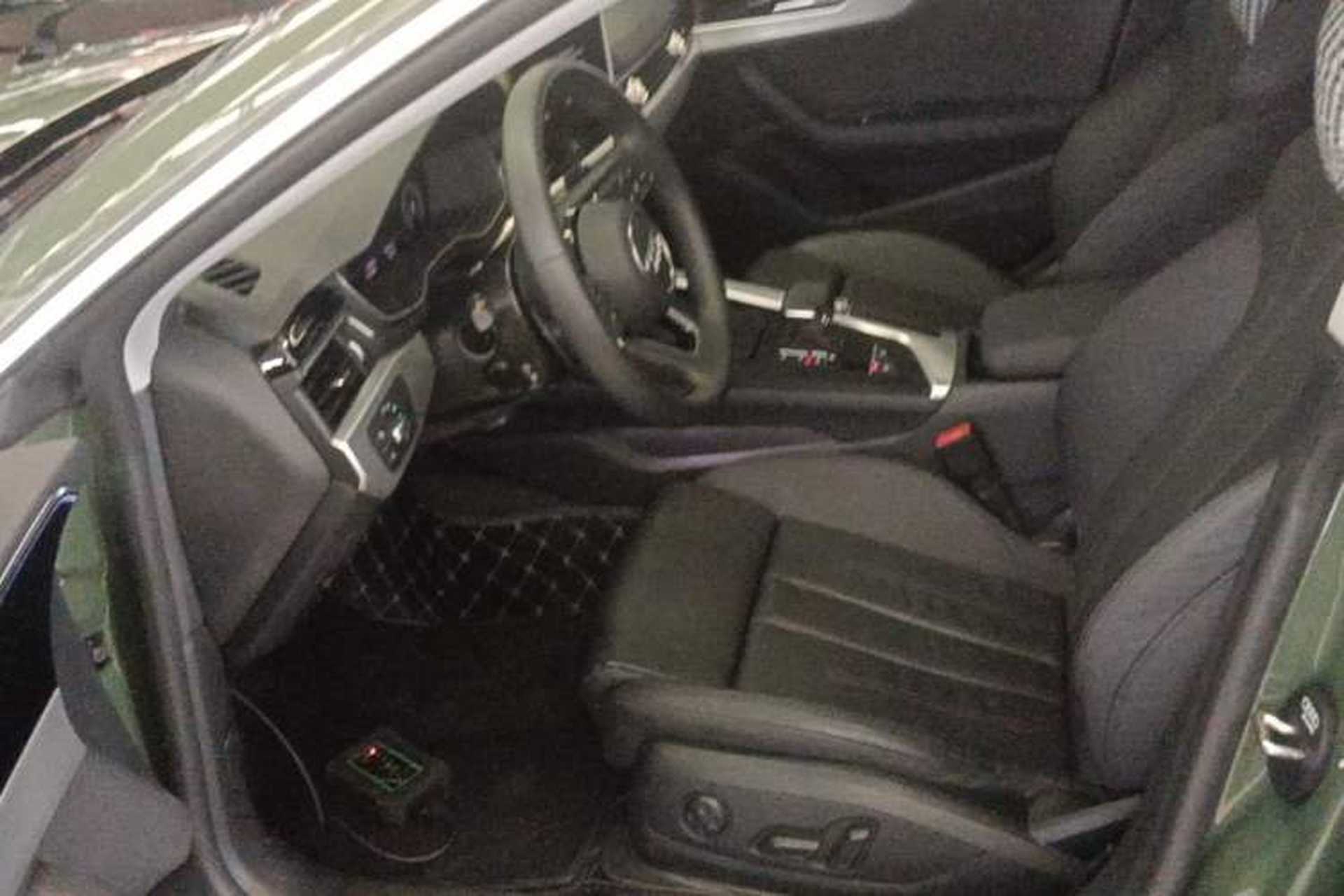 Used Audi A5 2023 Sportback 40 TFSI Fashionable and Dynamic Model Left Front Seat