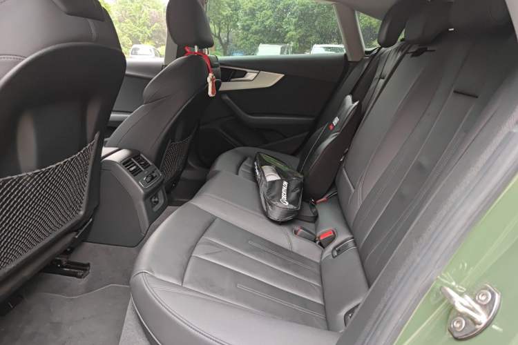 Used Audi A5 2023 Sportback 40 TFSI quattro Luxury Dynamic Edition Left Rear Seat
