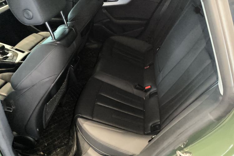 Used Audi A5 2023 Sportback 40 TFSI Fashionable and Dynamic Model Left Rear Seat