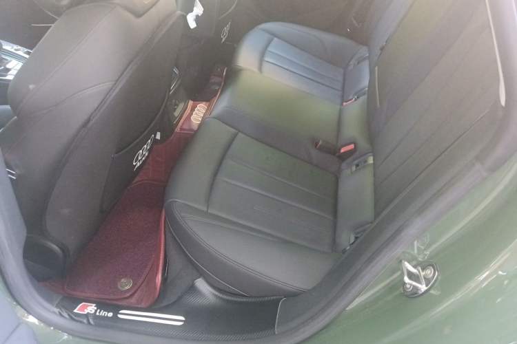 Used Audi A5 2023 Sportback 40 TFSI quattro Luxury Dynamic Edition Left Rear Seat