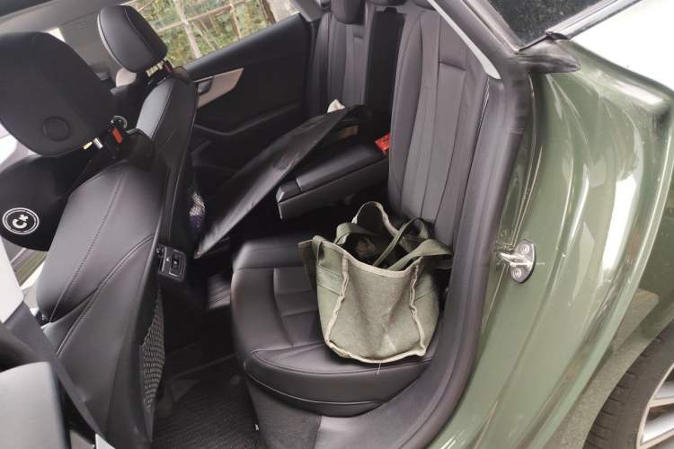 Used Audi A5 2023 Sportback 40 TFSI quattro Luxury Dynamic Edition Left Rear Seat