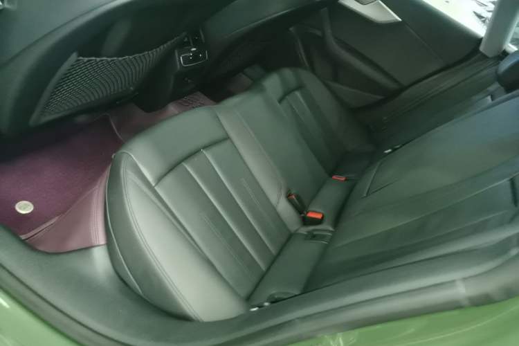 Used Audi A5 2023 Sportback 40 TFSI Fashionable and Dynamic Model Left Rear Seat