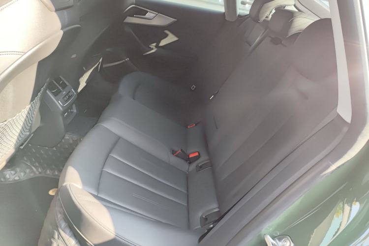 Used Audi A5 2023 Sportback 40 TFSI Fashionable and Dynamic Model Left Rear Seat