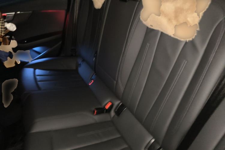 Used Audi A5 2023 Sportback 40 TFSI Fashionable and Dynamic Model Left Rear Seat