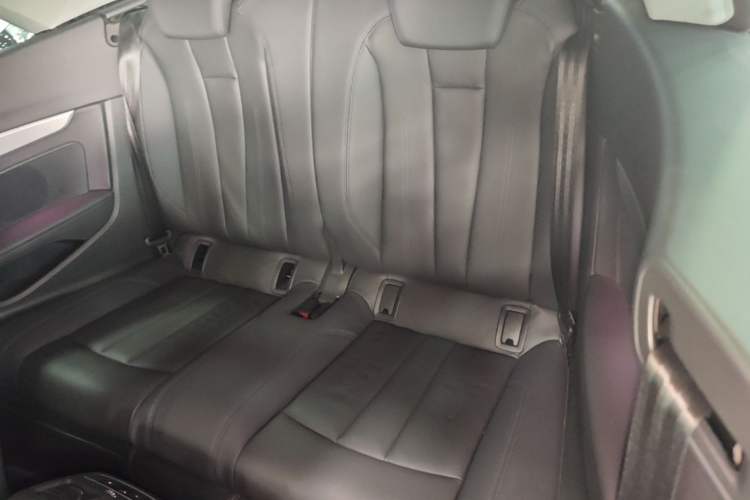 Used Audi A5 2023 Cabriolet 40 TFSI Fashion Dynamic Model Left Rear Seat
