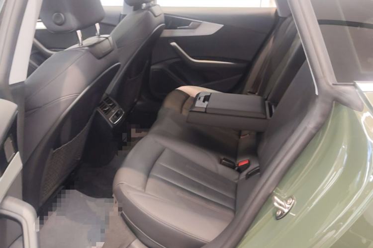 Used Audi A5 2023 Sportback 40 TFSI quattro Luxury Dynamic Edition Left Rear Seat