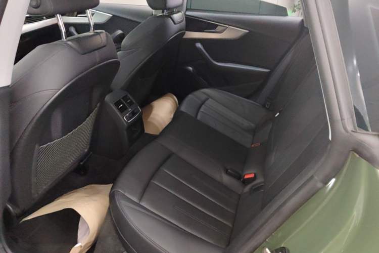 Used Audi A5 2023 Sportback 40 TFSI Fashionable and Dynamic Model Left Rear Seat