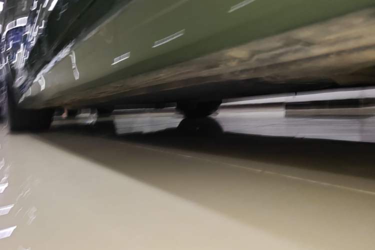Used Audi A5 2023 Sportback 40 TFSI quattro Luxury Dynamic Edition Left Side Sill