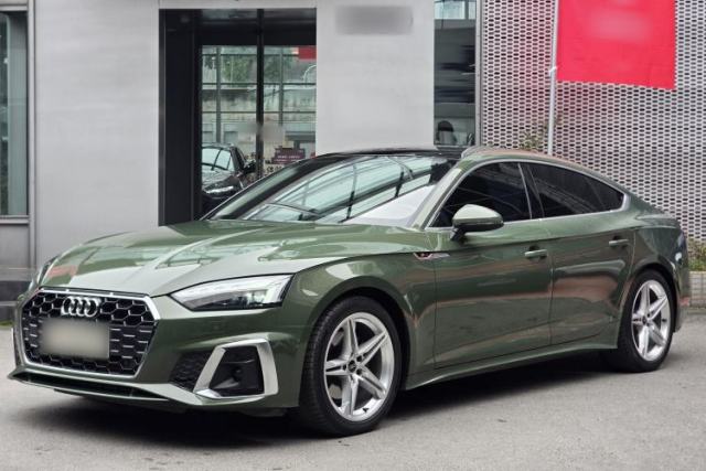 Used Audi A5 2023 Sportback 40 TFSI Fashionable and Dynamic Model