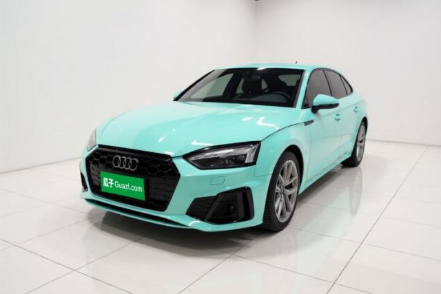 Used Audi A5 2023 Sportback 40 TFSI Fashionable and Dynamic Model