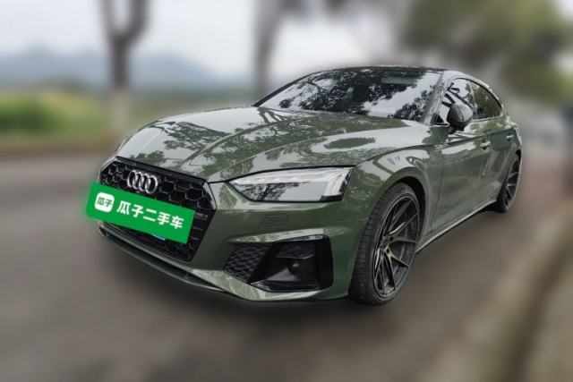 Used Audi A5 2023 Sportback 40 TFSI quattro Luxury Dynamic Edition