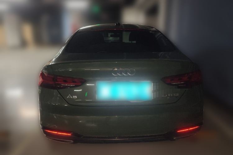 Used Audi A5 2023 Sportback 40 TFSI quattro Luxury Dynamic Edition Rear