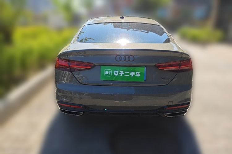 Used Audi A5 2023 Sportback 40 TFSI quattro Luxury Dynamic Edition Rear