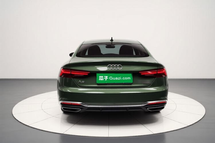 Used Audi A5 2023 Sportback 40 TFSI quattro Luxury Dynamic Edition Rear