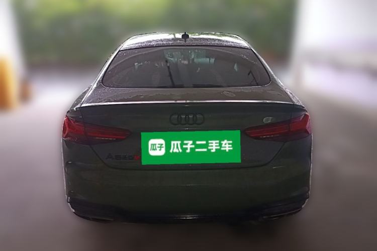 Used Audi A5 2023 Sportback 40 TFSI quattro Luxury Dynamic Edition Rear