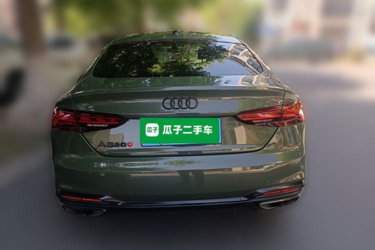 Used Audi A5 2023 Sportback 40 TFSI quattro Luxury Dynamic Edition Rear