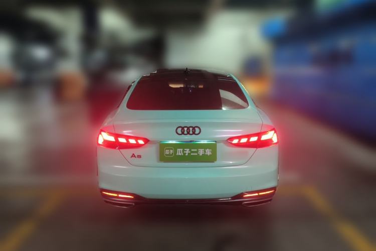 Used Audi A5 2023 Sportback 40 TFSI Fashionable and Dynamic Model Rear