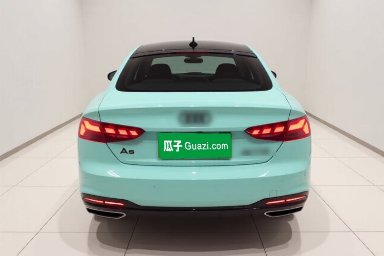 Used Audi A5 2023 Sportback 40 TFSI Fashionable and Dynamic Model Rear