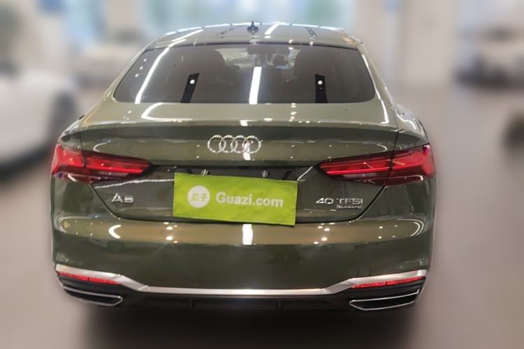 Used Audi A5 2023 Sportback 40 TFSI quattro Luxury Dynamic Edition Rear