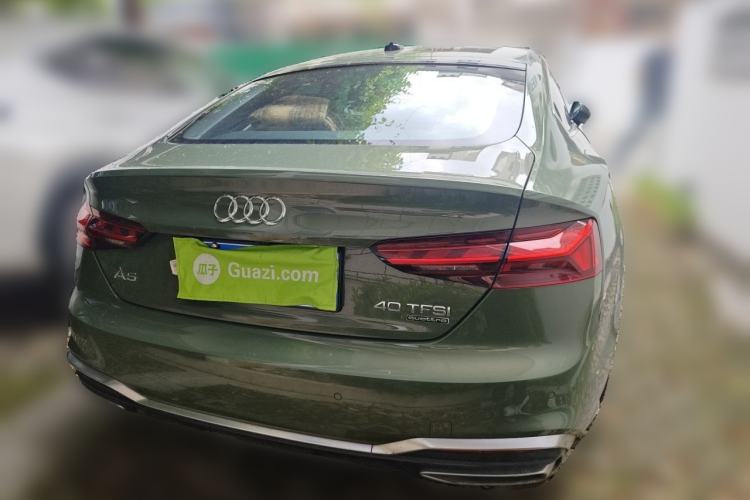 Used Audi A5 2023 Sportback 40 TFSI quattro Luxury Dynamic Edition Rear