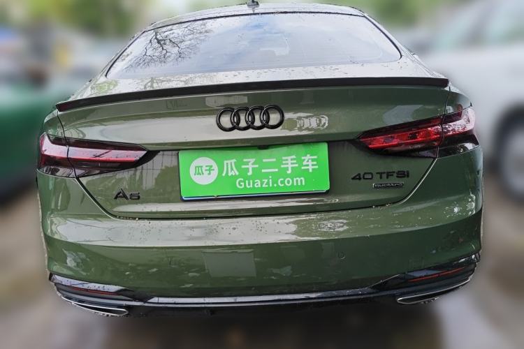 Used Audi A5 2023 Sportback 40 TFSI quattro Luxury Dynamic Edition Rear