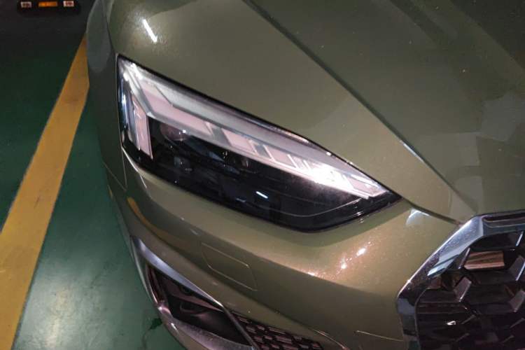 Used Audi A5 2023 Sportback 40 TFSI quattro Luxury Dynamic Edition Right Front Headlight