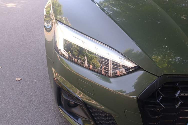 Used Audi A5 2023 Sportback 40 TFSI quattro Luxury Dynamic Edition Right Front Headlight