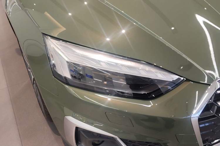 Used Audi A5 2023 Sportback 40 TFSI quattro Luxury Dynamic Edition Right Front Headlight