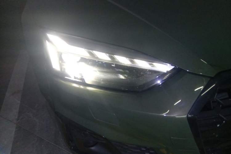 Used Audi A5 2023 Sportback 40 TFSI quattro Luxury Dynamic Edition Right Front Headlight