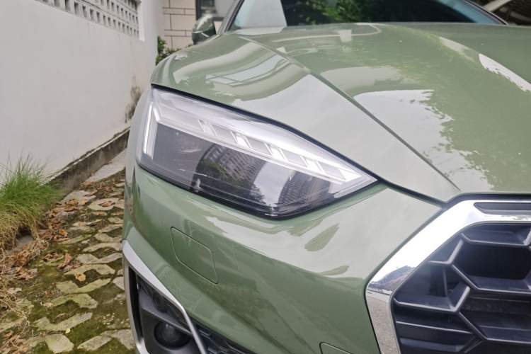Used Audi A5 2023 Sportback 40 TFSI quattro Luxury Dynamic Edition Right Front Headlight