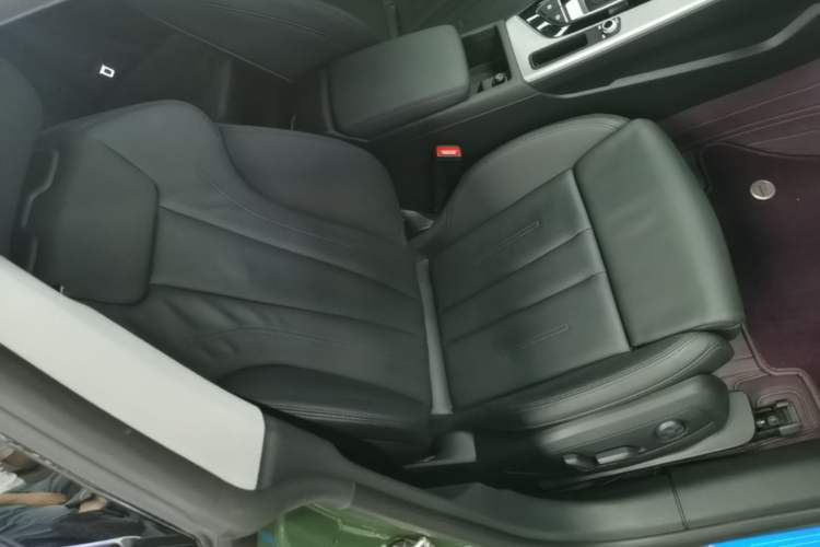 Used Audi A5 2023 Sportback 40 TFSI Fashionable and Dynamic Model Right Front Seat
