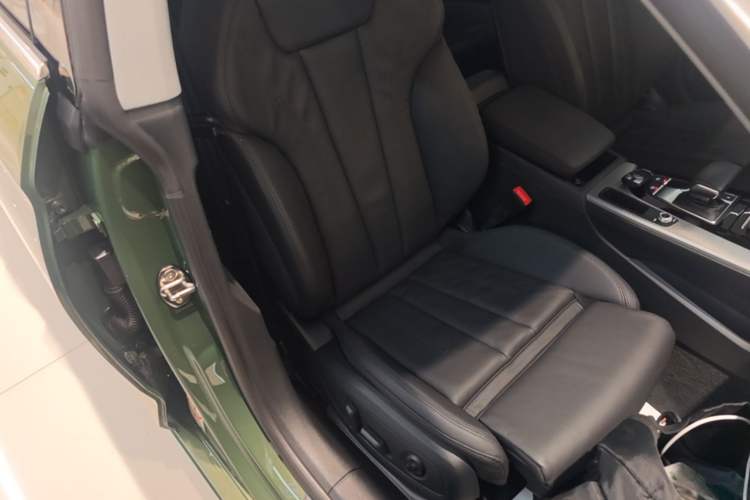 Used Audi A5 2023 Sportback 40 TFSI Fashionable and Dynamic Model Right Front Seat