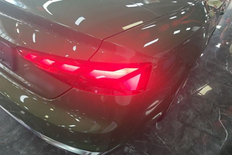 Used Audi A5 2023 Cabriolet 40 TFSI Fashion Dynamic Model Right Rear Taillight