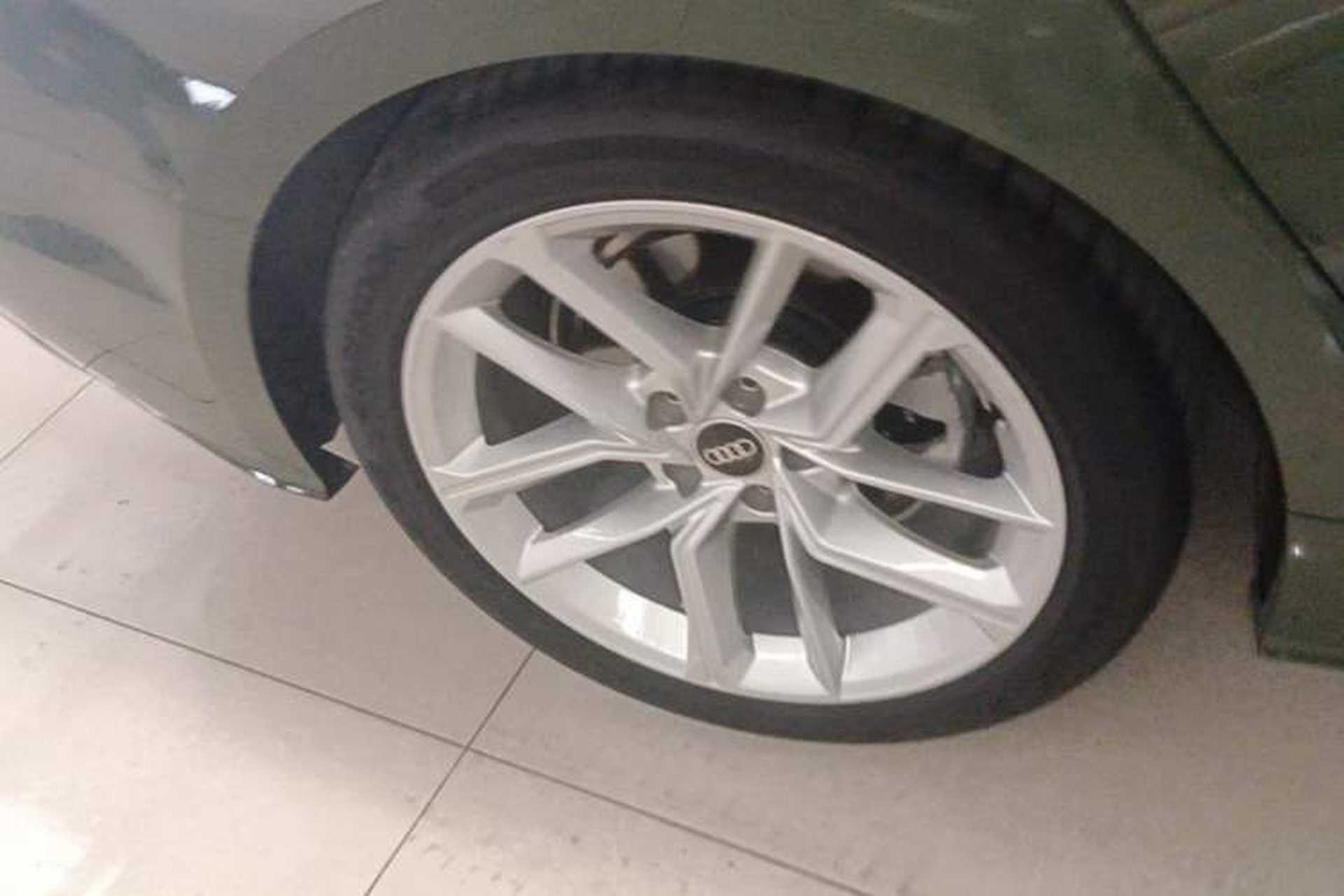Used Audi A5 2023 Sportback 40 TFSI Fashionable and Dynamic Model Right Rear Wheel Hub