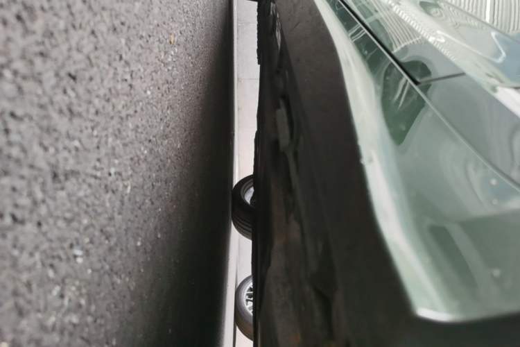 Used Audi A5 2023 Coupe 40 TFSI Fashionable and Dynamic Model Right Side Sill